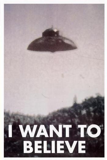 нло i want to believe