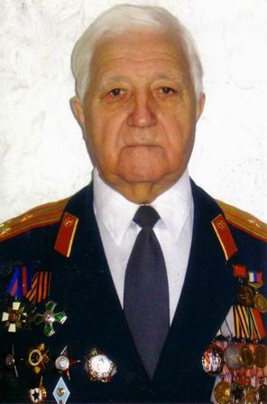 Барышев Валентин Степанович