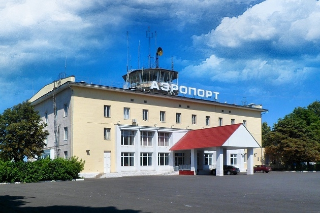 аэропорт восточный курск