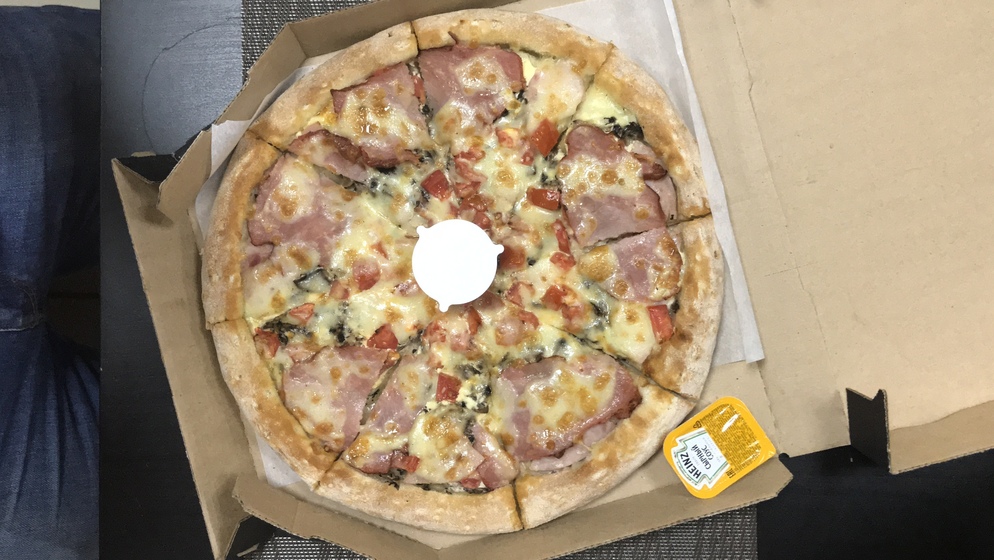 Пицца Мафия Большой Джо