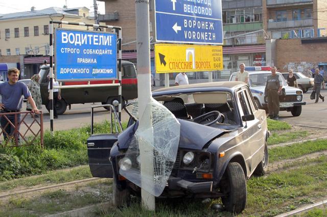 Авария на Московской площади фото Георгия Гонголевича