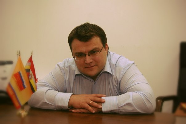 Константин Комков